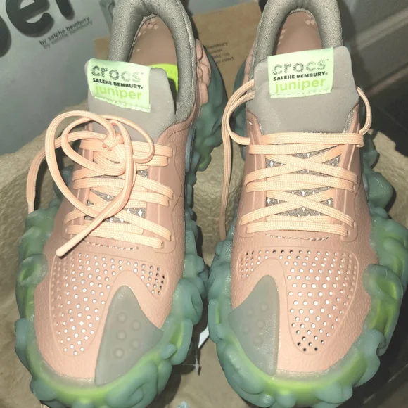 Crocs Pollex Juniper by Salehe Bembury